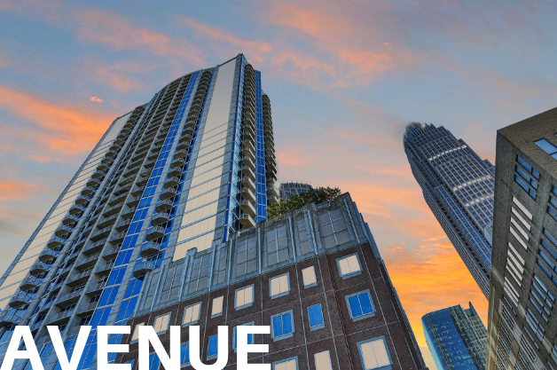 The Avenue condos for sale Uptown Charlotte NC 28202