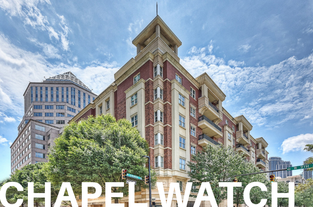 Chapel Watch condos for sale Uptown Charlotte NC 28202