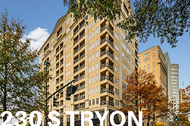 230 south tryon condos for sale Uptown Charlotte NC 28202, Scott Russo Realtor, WeSellUptown, Uptown Charlotte penthouses, 
