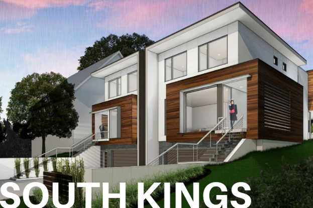 South Kings Modern homes 