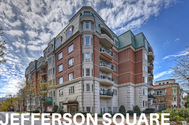 Jefferson Square condos for sale Uptown Charlotte NC 28202