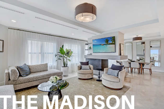 The Madison condos for sale Uptown Charlotte NC 28202